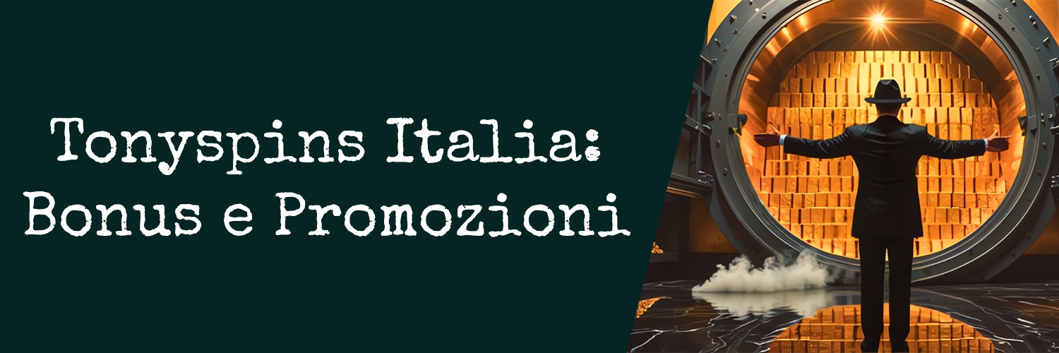 Tonyspins Bonus