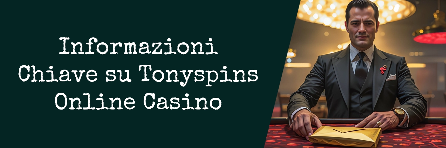 Tonyspins Casino